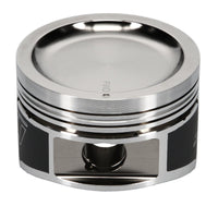 Thumbnail for Wiseco Nissan KA24 Dished 10.6:1 CR 89.5mm Piston Kit