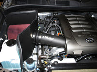 Thumbnail for Airaid 07-14 Toyota Tundra/Sequoia 4.6L/5.7L V8 CAD Intake System w/ Tube (Dry / Red Media)