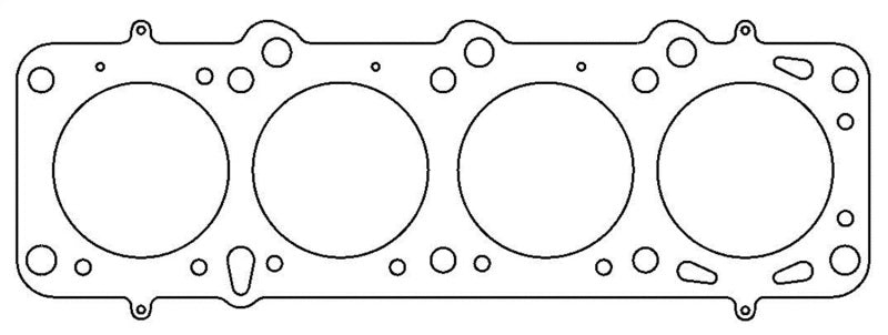 Cometic 78-98 Volvo B23 97mm .051 inch MLS Head Gasket