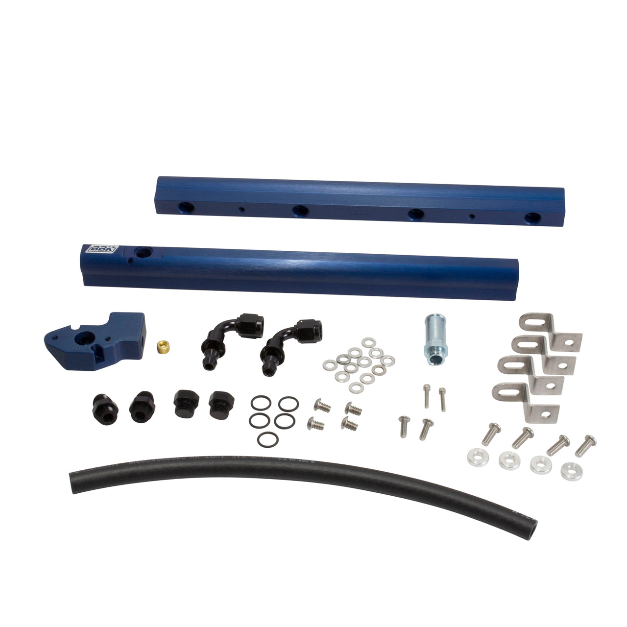 2005-2010 MUSTANG 4.6L GT HIGH-FLOW BILLET ALUMINUM FUEL RAIL KIT