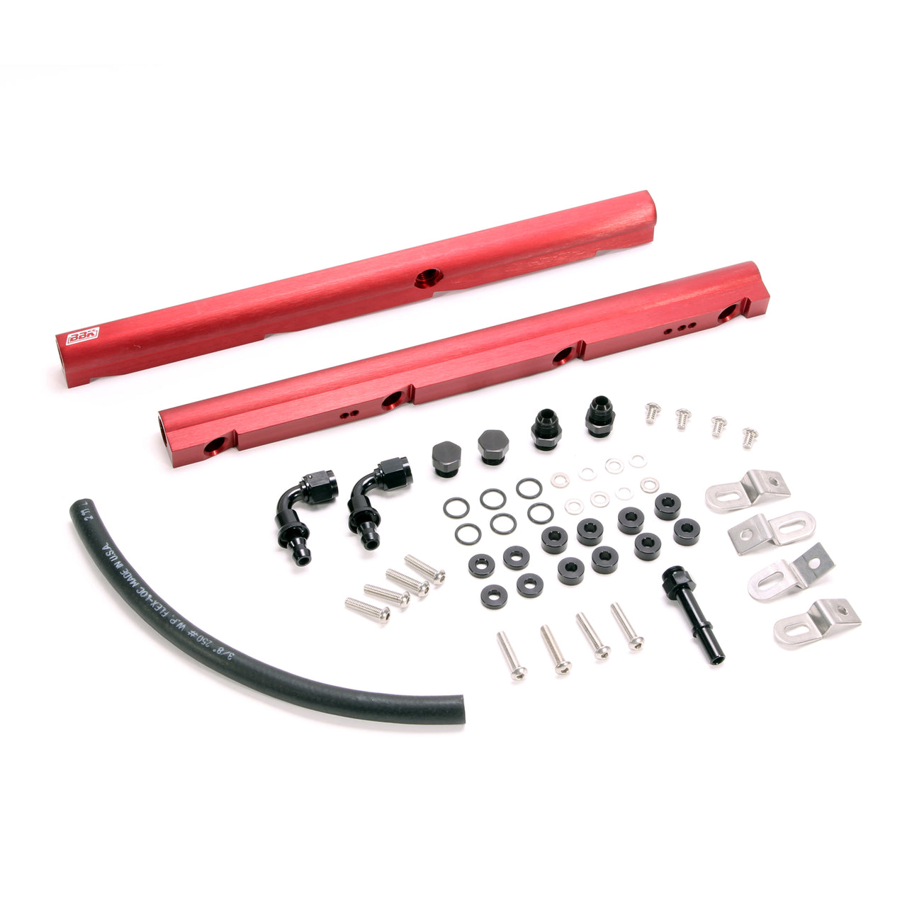 1997-2004 CHEVROLET GM LS-1 HIGH-FLOW BILLET ALUMINUM FUEL RAIL KIT