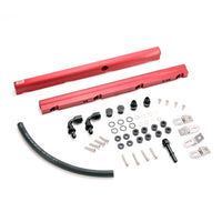 Thumbnail for 1997-2004 CHEVROLET GM LS-1 HIGH-FLOW BILLET ALUMINUM FUEL RAIL KIT