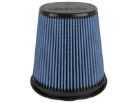 Thumbnail for aFe Magnum FLOW Pro 5R Univ. Clamp-On Air Filter F-4 / B(8 X 6.5) MT2 / T(5.25 X 3.75) / H-7.5in.