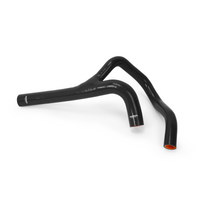 Thumbnail for Mishimoto 13-14 Dodge Ram 6.7L Cummins Silicone Radiator Hose Kit Black