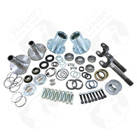 Thumbnail for Yukon Gear Spin Free Locking Hub Conversion Kit For 10-11 Dodge 2500/3500