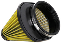 Thumbnail for Airaid Universal Air Filter - Cone 6in F x 10-1/4x7-1/4in B x 5-1/2x2-1/2in T x 6-1/2in H -Synthamax