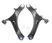 Thumbnail for SuperPro 2005 Subaru Legacy i Front Lower Control Arm Set w/ Bushings