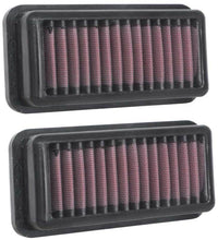 Thumbnail for K&N BMW X3M/X4M L6-3.0L F/I Turbo Drop In Air Filter