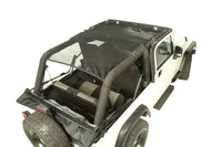 Thumbnail for Rugged Ridge Eclipse Sun Shade Full 04-06 Jeep Wrangler Unl LJ