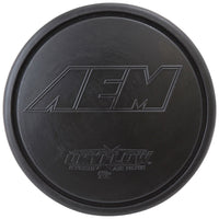 Thumbnail for AEM Dryflow Air Filter - Round Tapered - 2.75in Flange ID x 5.5in Base OD x 4.75in Top OD x 7.5in H