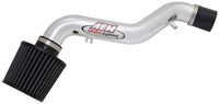 Thumbnail for AEM 88-91 Civic EX/SI CRX SI Polished Short Ram Intake