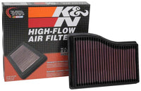 Thumbnail for K&N 2019 Mercedes Benz A160 Replacement Drop In Air Filter