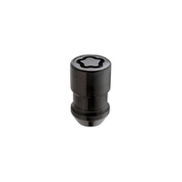 Thumbnail for McGard Wheel Lock Nut Set - 4pk. (Cone Seat) 1/2-20 / 3/4 & 13/16 Dual Hex / 1.46in. Length - Black