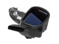 Thumbnail for aFe 12-21 Jeep Grand Cherokee 6.4L Track Series Carbon Fiber Cold Air Intake System w/Pro 5R Filter