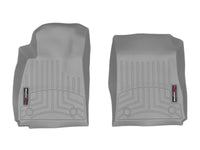 Thumbnail for WeatherTech 14+ Chevrolet Impala Front FloorLiner - Grey