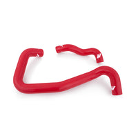 Thumbnail for Mishimoto 05-07 Ford 6.0L Powerstroke Coolant Hose Kit (Monobeam Chassis) (Red)