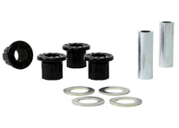 Thumbnail for Whiteline 2006 Toyota Tacoma Base Steering Rack Bushing Kit