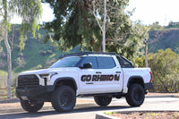 Thumbnail for Go Rhino 22-23 Toyota Tundra Sport Bar 2.0 (Full Size) - SS