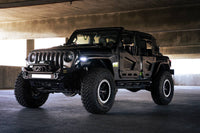 Thumbnail for DV8 Offroad 18-23 Jeep Wrangler JL Slim Fender Flares