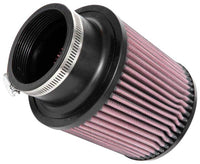 Thumbnail for K&N Universal Clamp-On Air Filter 3in FLG / 5in B / 4-1/2in T / 5in H