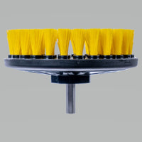 Thumbnail for Chemical Guys Carpet Brush w/Drill Attachment - Medium Duty