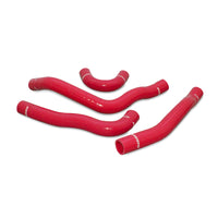 Thumbnail for Mishimoto Mitsubishi EVO X Red Silicone Hose Kit