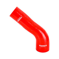 Thumbnail for Mishimoto 13-17 Hyundai Veloster Turbo Silicone Intercooler Hose Kit - Red