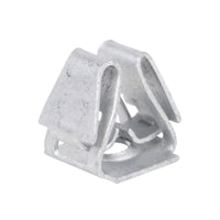 Thumbnail for Omix Snap in Nut Rear License Plate Bracket- 07-15 JK