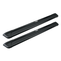 Thumbnail for Westin Sure-Grip Aluminum Running Boards 72 in - Black