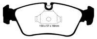 Thumbnail for EBC 99-02 BMW Z3 2.5 Redstuff Front Brake Pads