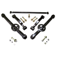 Thumbnail for Hotchkis 67-70 GM B-Body Adjustable Double Upper Rear Suspension Package