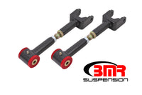 Thumbnail for BMR 68-72 A-Body Upper Control Arms On-Car Adj. (Polyurethane) - Black Hammertone