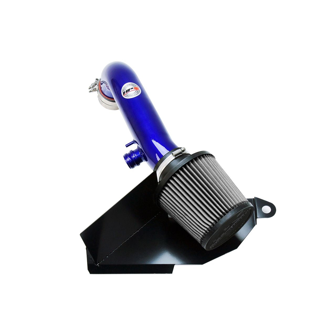 HPS Shortram Air Intake 2015-2016 Audi A3 1.8T TFSI Turbo, Includes Heat Shield, Blue