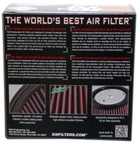 Thumbnail for K&N Custom Air Filter Round 4.625in ID / 6in OD / 2.063in Height