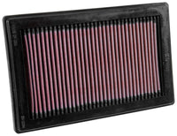 Thumbnail for K&N Replacement Panel Air Filter 2015 Mercedes Benz C250 2.0L L4