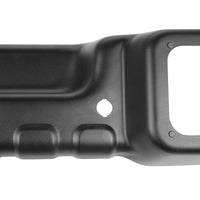 Thumbnail for Rugged Ridge Spartacus Rear Bumper Black 18-20 Jeep Wrangler JL