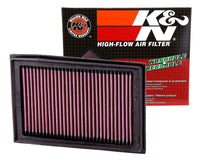 Thumbnail for K&N 08-10 Kawasaki EX250R Ninja Replacement Air Filter