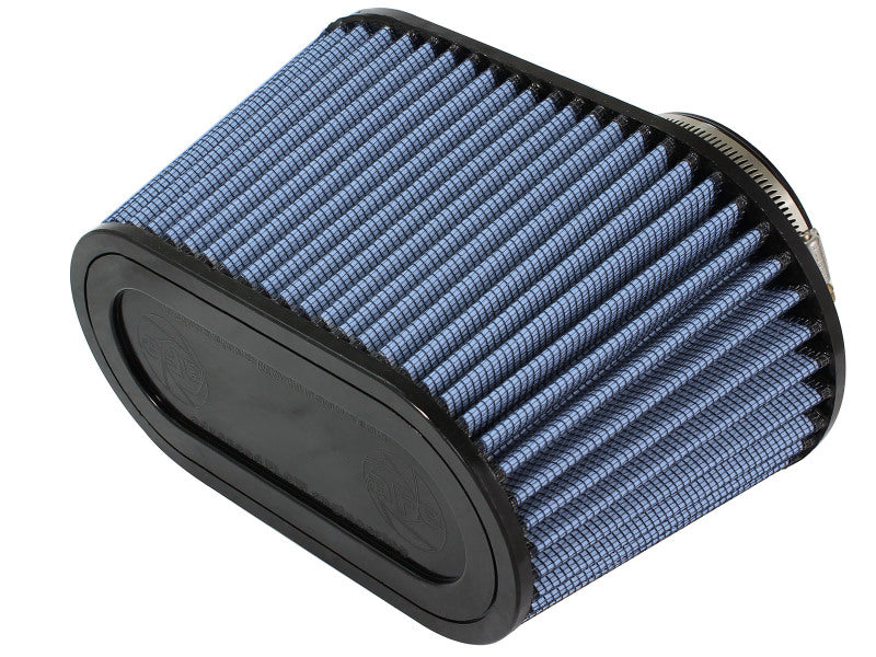 aFe MagnumFLOW Pro 5R Universal Air Filter (3.30F x 11x6)B x (9-1/2 x 4-1/2)T x 6H