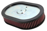 Thumbnail for K&N 10-12 Harley Davidson FLHXSE/FLSTSE / 11-12 FLHTCUSE / 11 FLTRUSE Replacement Air Filter