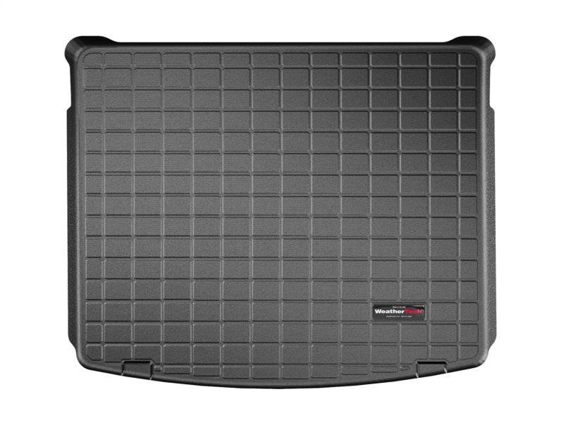 WeatherTech 2017+ Honda Civic Cargo Liner - Black (Sport Touring Models Only)