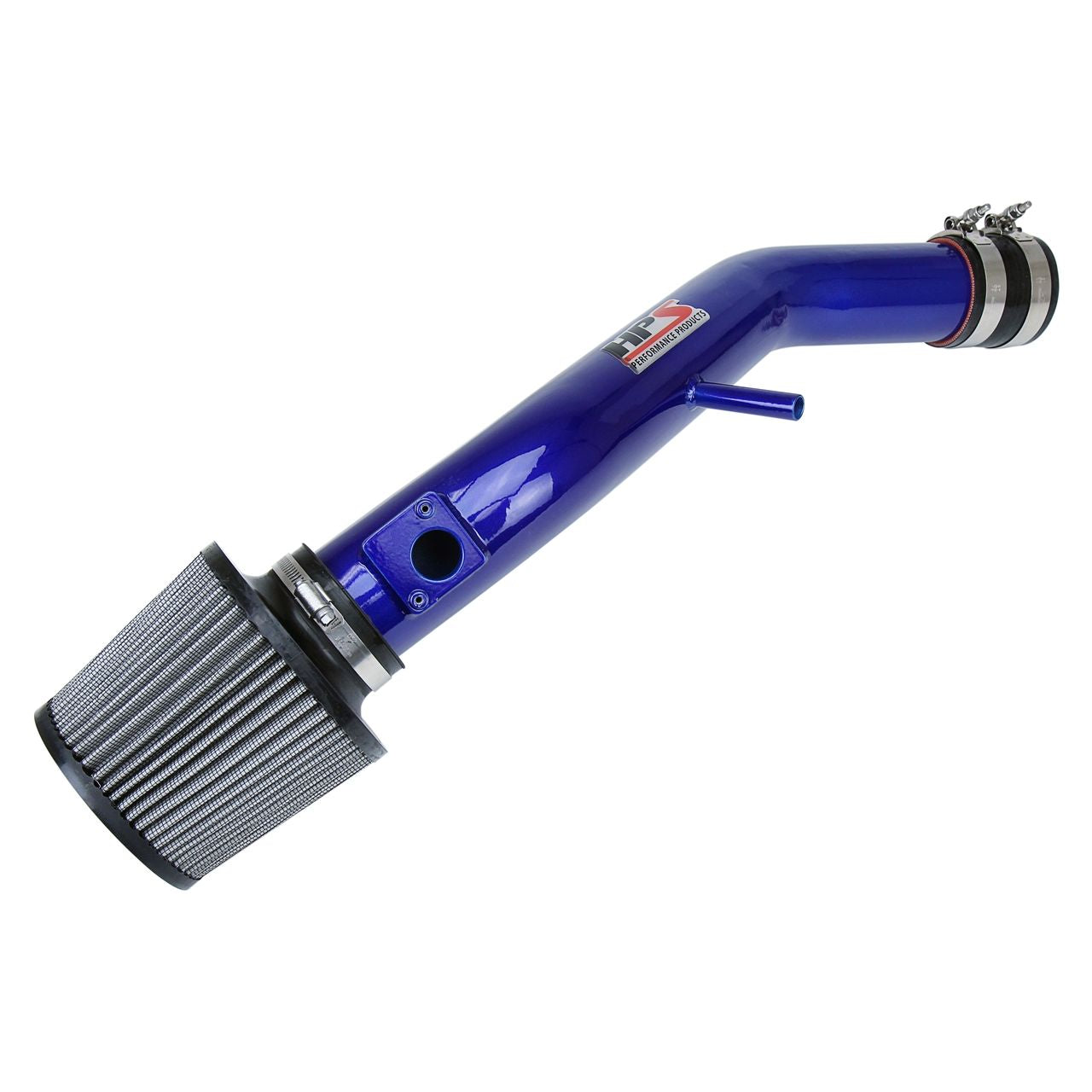 HPS Shortram Air Intake 2006-2011 Lexus GS350 3.5L V6, Blue