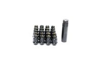 Thumbnail for Wheel Mate Monster Lug 35 Short Lug Nut Set of 20 - Black 14x1.50