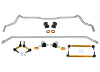 Thumbnail for Whiteline 16-18 Ford Focus RS Front & Rear Sway Bar Kit