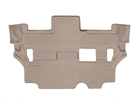 Thumbnail for WeatherTech 15 Chevy Tahoe / GMC Yukon (Inc Denali) Rear FloorLiner - Tan