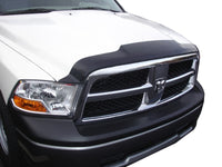 Thumbnail for AVS 02-08 Dodge RAM 1500 Aeroskin Low Profile Acrylic Hood Shield - Smoke