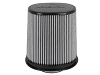 Thumbnail for aFe Magnum FLOW Pro DRY S Universal Air Filter F-5in. / B-(9X7) MT2 / T-(7.25 X 5) / H-9in.