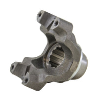 Thumbnail for Yukon Gear Replacement Yoke For Dana 44 w/ 10 Spline and a 1310 U/Joint Size