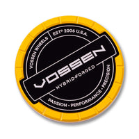 Thumbnail for Vossen Billet Sport Cap - Large - Hybrid Forged - Yellow