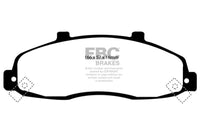 Thumbnail for EBC 98-99 Ford F150 4.2 (2WD) (Rear Wheel ABS) Yellowstuff Front Brake Pads