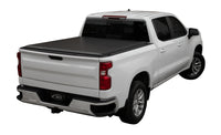 Thumbnail for Access Limited 2019+ Chevy/GMC Silverado/Sierra 1500 6.6ft Bed Roll-Up Cover w/o Bedside Storage Box